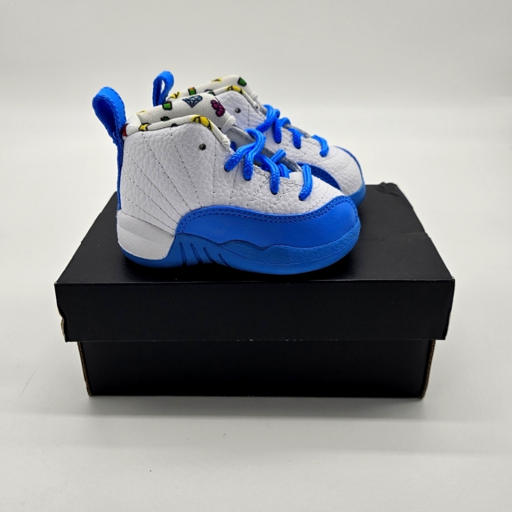 Nike Jordan 12 Baby 3c